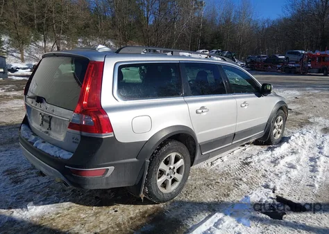 2015 Volvo Xc70 T6 Platinum из США, поврежденный, VIN YV4902ND3F1188270